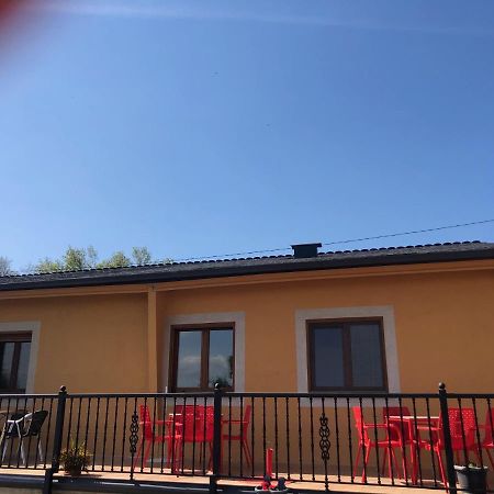 Albergue O Cruceiro Salgueiros Экстерьер фото