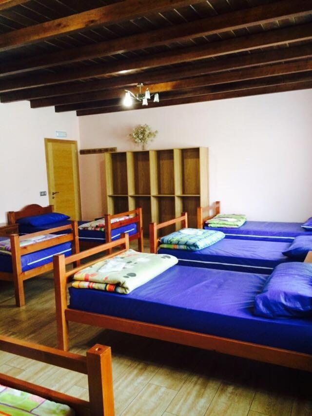Albergue O Cruceiro Salgueiros Экстерьер фото