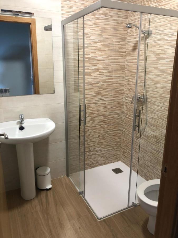 Albergue O Cruceiro Salgueiros Экстерьер фото